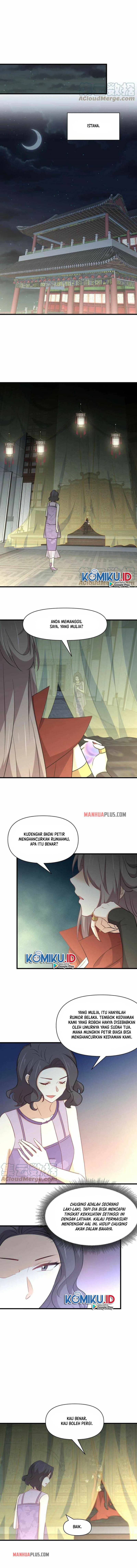Immortal Swordsman in The Reverse World Chapter 268 Gambar 5